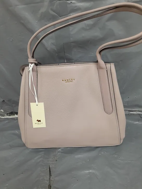 RADLEY LONDON BAYLIS ROAD 2.0 BAG IN WARM GREY