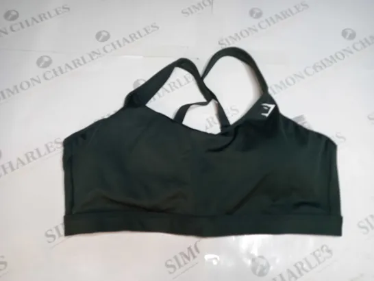 GYMSHARK SPORTS BRA SIZE XL