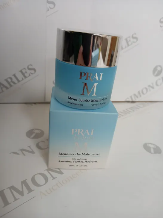 PRAI BEAUTY MENO-SOOTHE MOISTURIZER