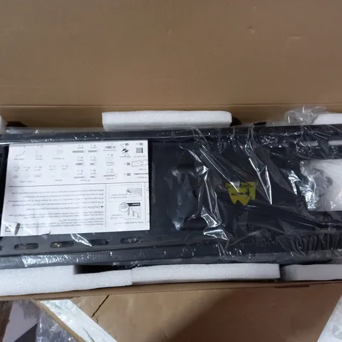 BOXED FORGING MOUNT LONG ARM TV WALL MOUNT