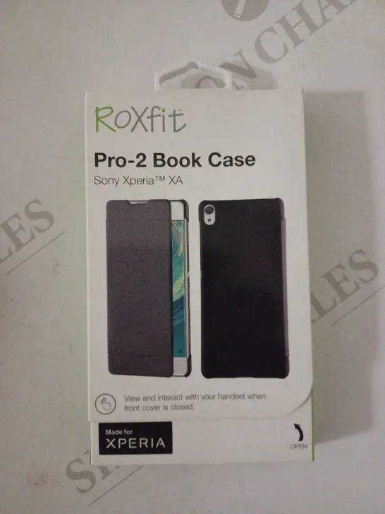 LOT OF APPROX. 50 ASSORTED ROXFIT AND XQISIT MOBILE PHONE CASES FOR HUAWEI Y6, GALAXY A5, NOKIA 3, SONY XPERIA X COMPACT, AND SONY XPERIA XA etc.  