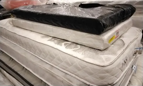 LOT OF 7 ASSORTED MATTRESSES 