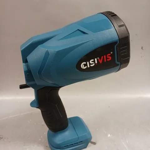 CISIVIS CORDLESS SPRAY GUN 