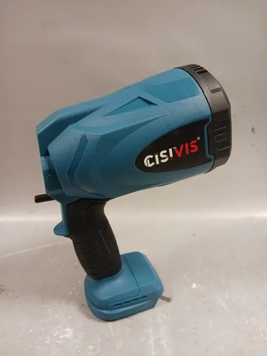 CISIVIS CORDLESS SPRAY GUN 