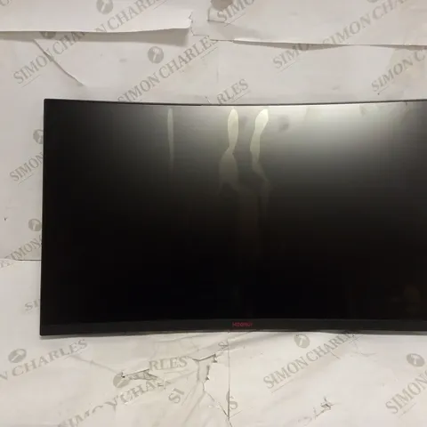 KOORUI QHD CURVED 27 INCH MONITOR [COLLECTION ONLY]