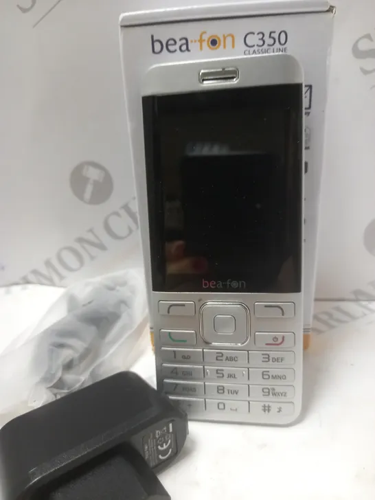 BOXED BEAFON C350 CLASSIC LINE MOBILE PHONE 