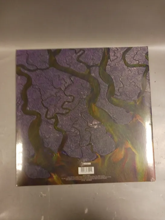 SEALED ALT-J AN AWESOME WAVE WHITE VINYL 