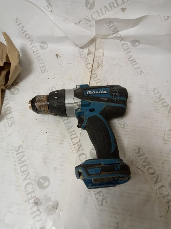 MAKITA DDF458Z CORDLESS DRIVER DRILL