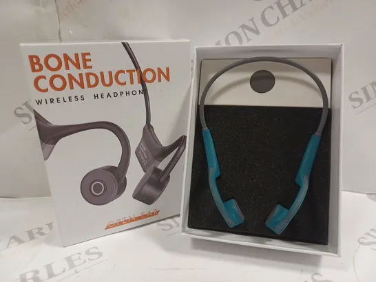 BOXED BONE CONDUCTION WIRELESS HEADPHONES 