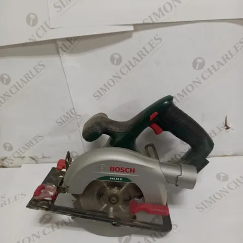 BOSCH CORDLESS CIRCULAR SAW