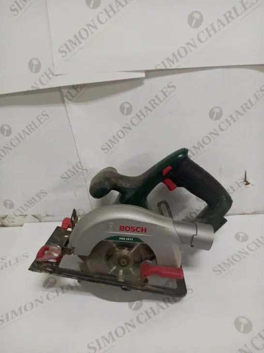 BOSCH CORDLESS CIRCULAR SAW