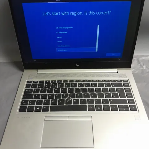 UNBOXED HP ELITEBOOK 745 G5 LAPTOP - HSN-I17C-4