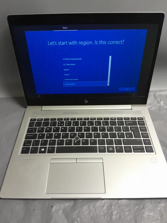 UNBOXED HP ELITEBOOK 745 G5 LAPTOP - HSN-I17C-4