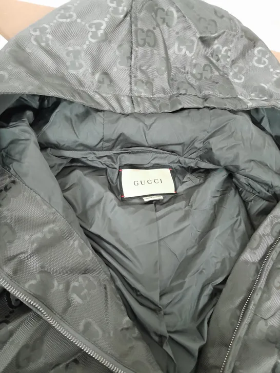 GUCCI OFF THE GRID JACKET IN GREY - SIZE UNSPECIFIED 