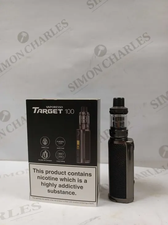 VAPORESSO TARGET 100 IN BLACK