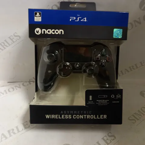 NACON ASYMMETRIC WIRELESS CONTROLLER FOR PS4