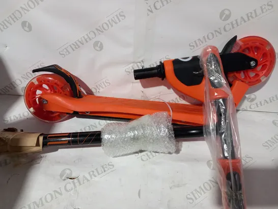 EVO LIGHT SPEED - ORANGE RRP £34.99