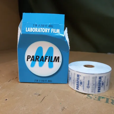 PARAFILM LABORATORY FILM (2 in. X 250ft ROLL)