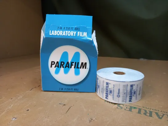 PARAFILM LABORATORY FILM (2 in. X 250ft ROLL)