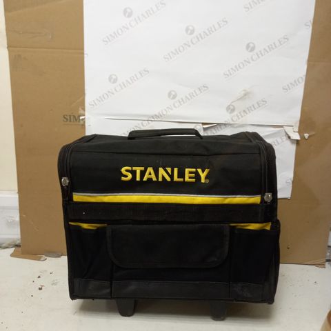 STANLEY SOFT BAG WITH WHEEL