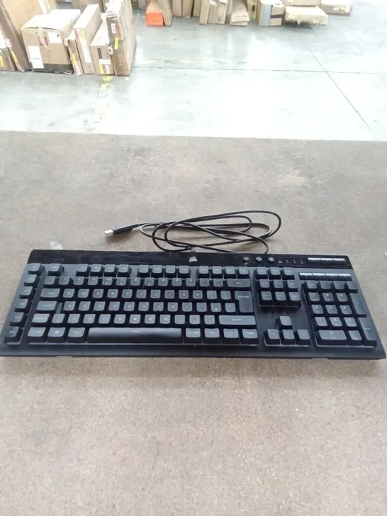 BOXED CORSAIR K55 RGB PRO XT GAMING KEYBOARD