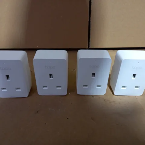 TP-LINK TAPO MINI SMART WIFI SOCKET 