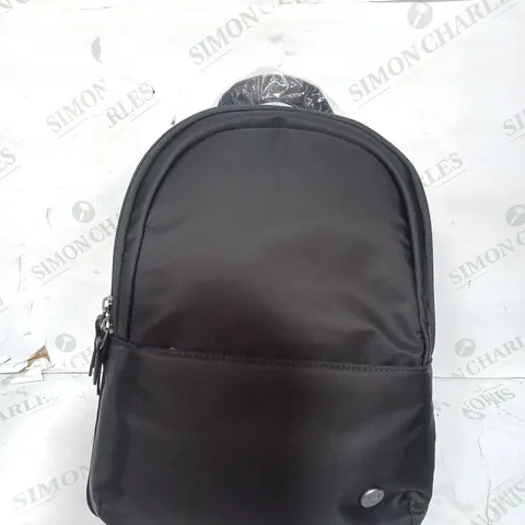 ANTLER CHELSEA SMALL BLACK BACKPACK