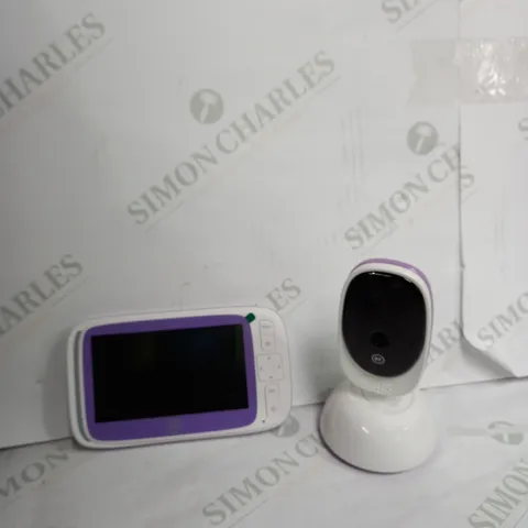 BT SMART BABY MONITOR 5INCH