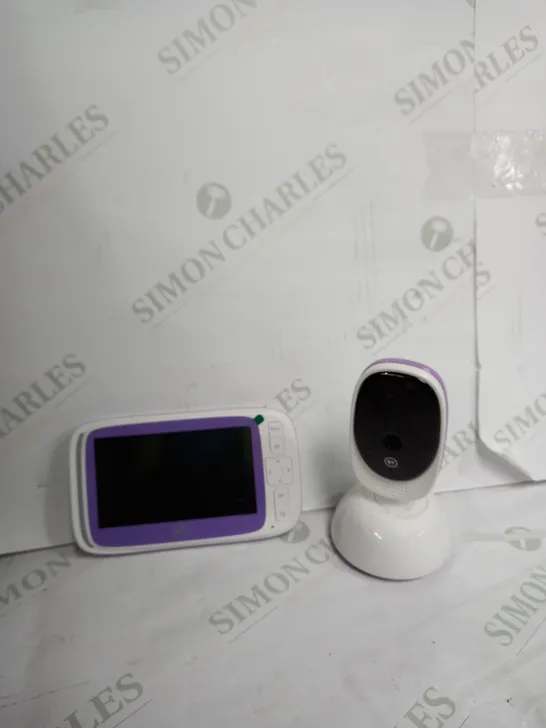 BT SMART BABY MONITOR 5INCH