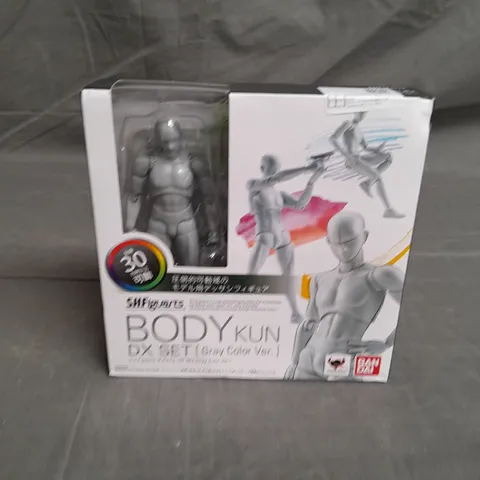 BODY KUN DX SET