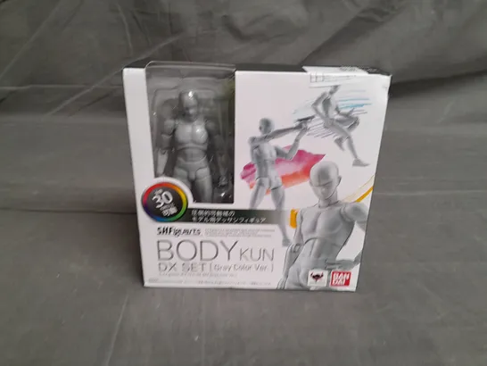 BODY KUN DX SET