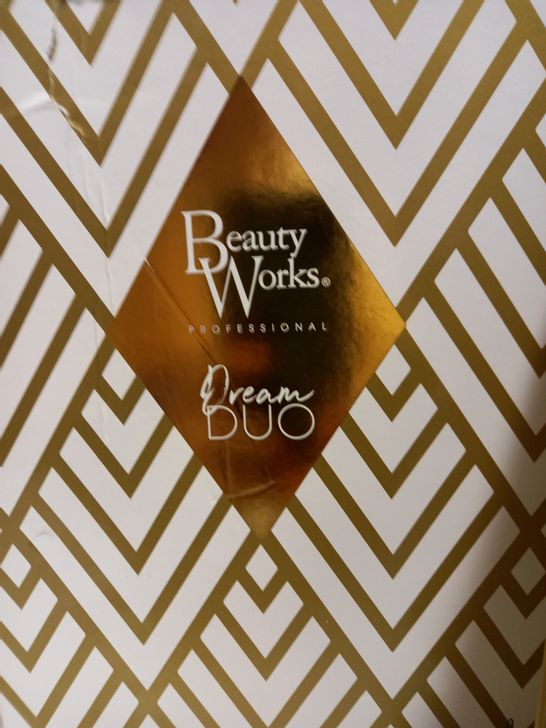 BEAUTY WORKS DREAM DUO HAIR STYLING KIT