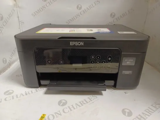 EPSON EXPRESSION HOME XP-3200 PRINTER