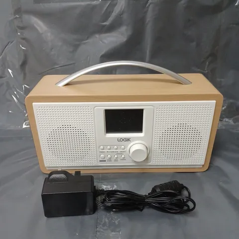 LOGIK DAB+ PORTABLE RADIO