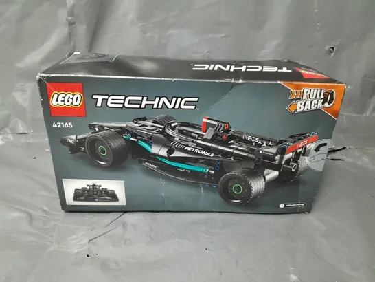 LEGO TECHNIC MERCEDES-AMG F1 W14 E PERFORMANCE PULL-BACK RRP £20.99