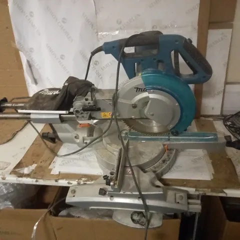 MAKITA COMPOUND MITRE SAW [COLLECTION ONLY]