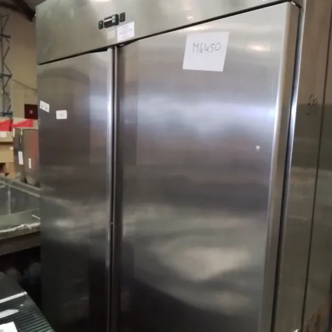 COMMERCIAL DOUBLE DOOR FRIDGE Model SPA TN 140