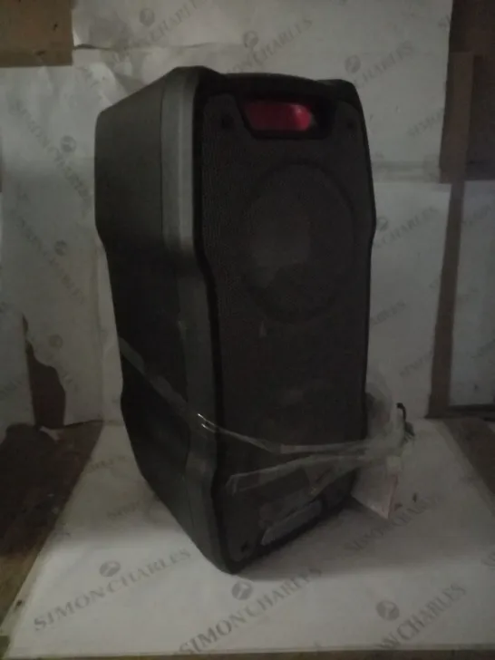 BOXED SHARP PARTY SPEAKER SYSTEM