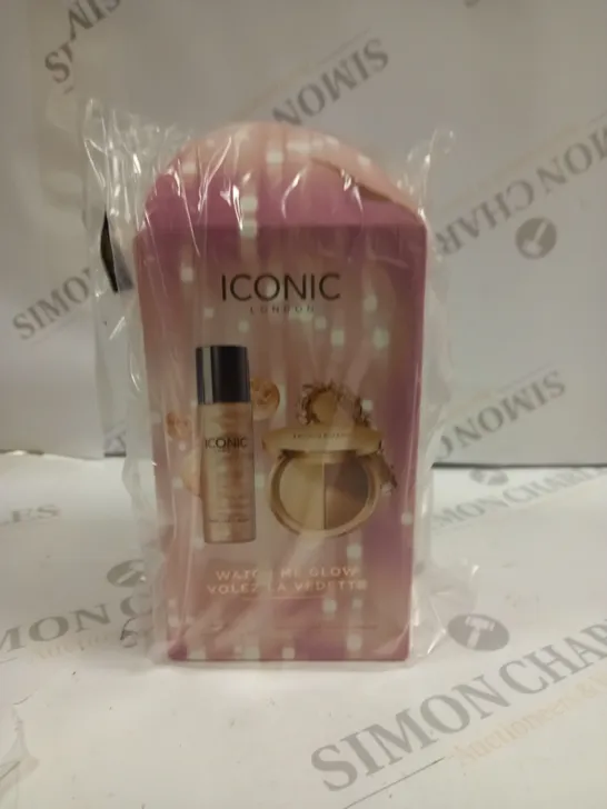 BOXED ICONIC LONDON WATCH ME GLOW SET RRP £22