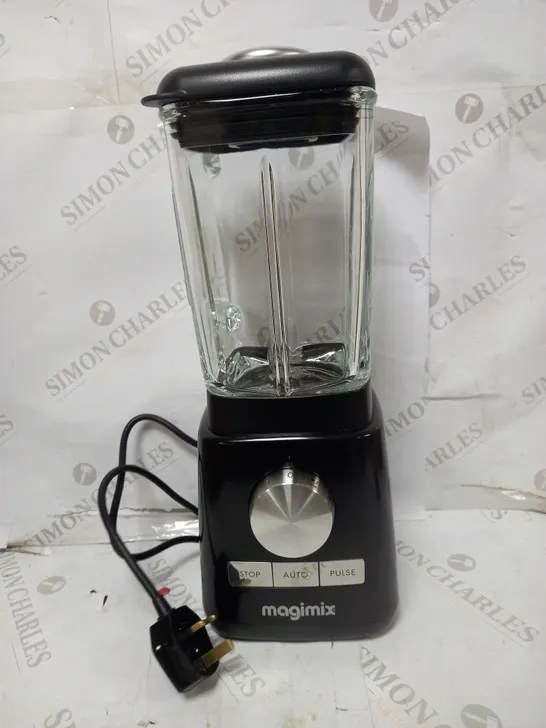 MAGIMIX 11610 LE BLENDER BLACK FINISH