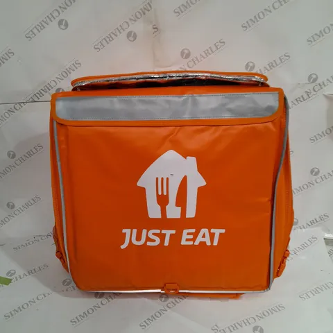 JUST EAT THERMAL DELVIERY BAG
