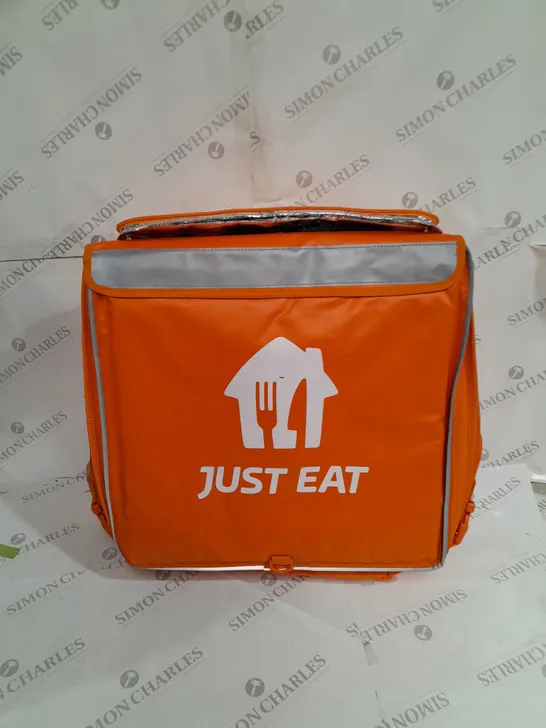 JUST EAT THERMAL DELVIERY BAG