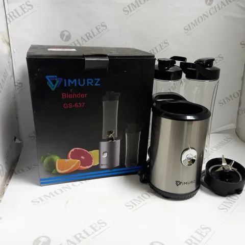 BOXED IMURZ BLENDER GS-637