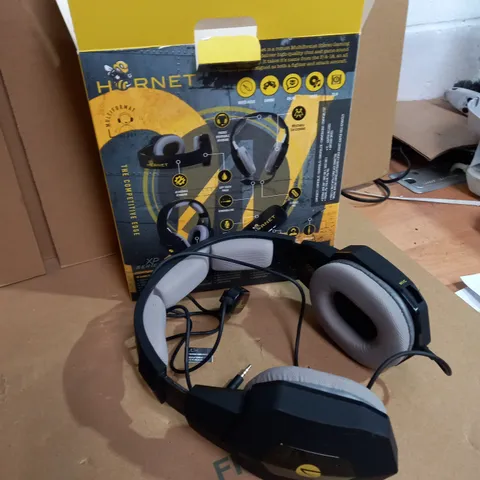 HORNET GAMING HEADSET 