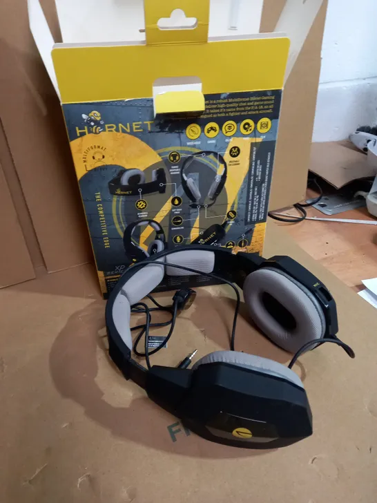 HORNET GAMING HEADSET 