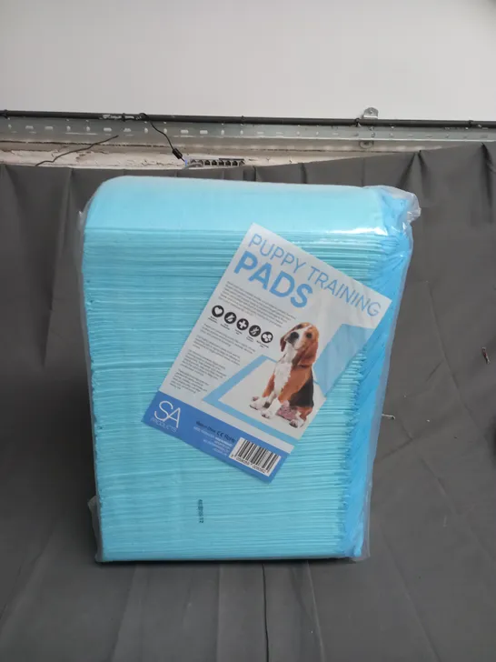 PUPPY TRAINING PADS