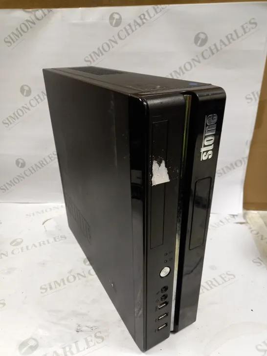 STONE DESKTOP PC - MODEL UNSPECIFIED 