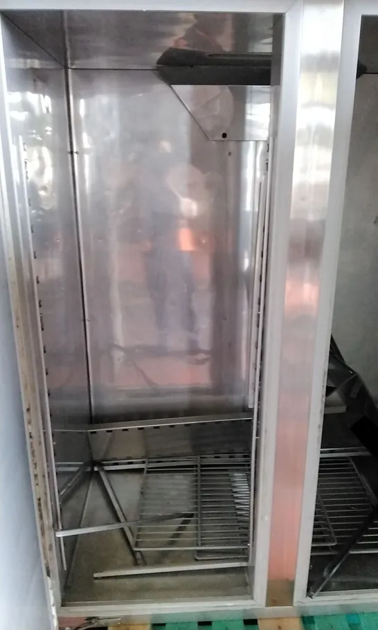 POLARIS F.PLUS TN 140 DOUBLE DOOR FRIDGE 