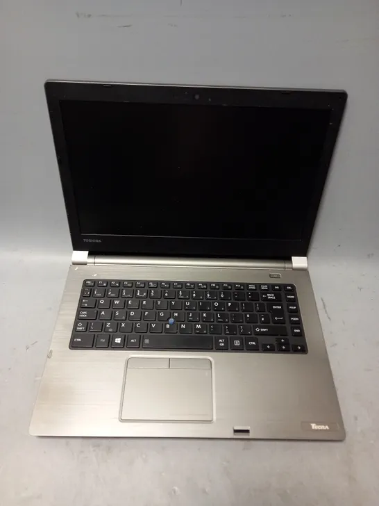 TOSHIBA TECRA A40-C LAPTOP IN SILVER