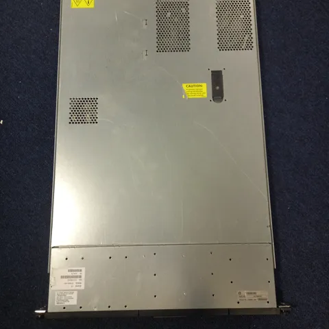 HPE PROLIANT DL360 G7 BASE XEON E5620 2.4 GHZ - COLLECTION ONLY